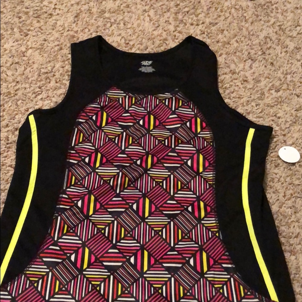 Athletic tank